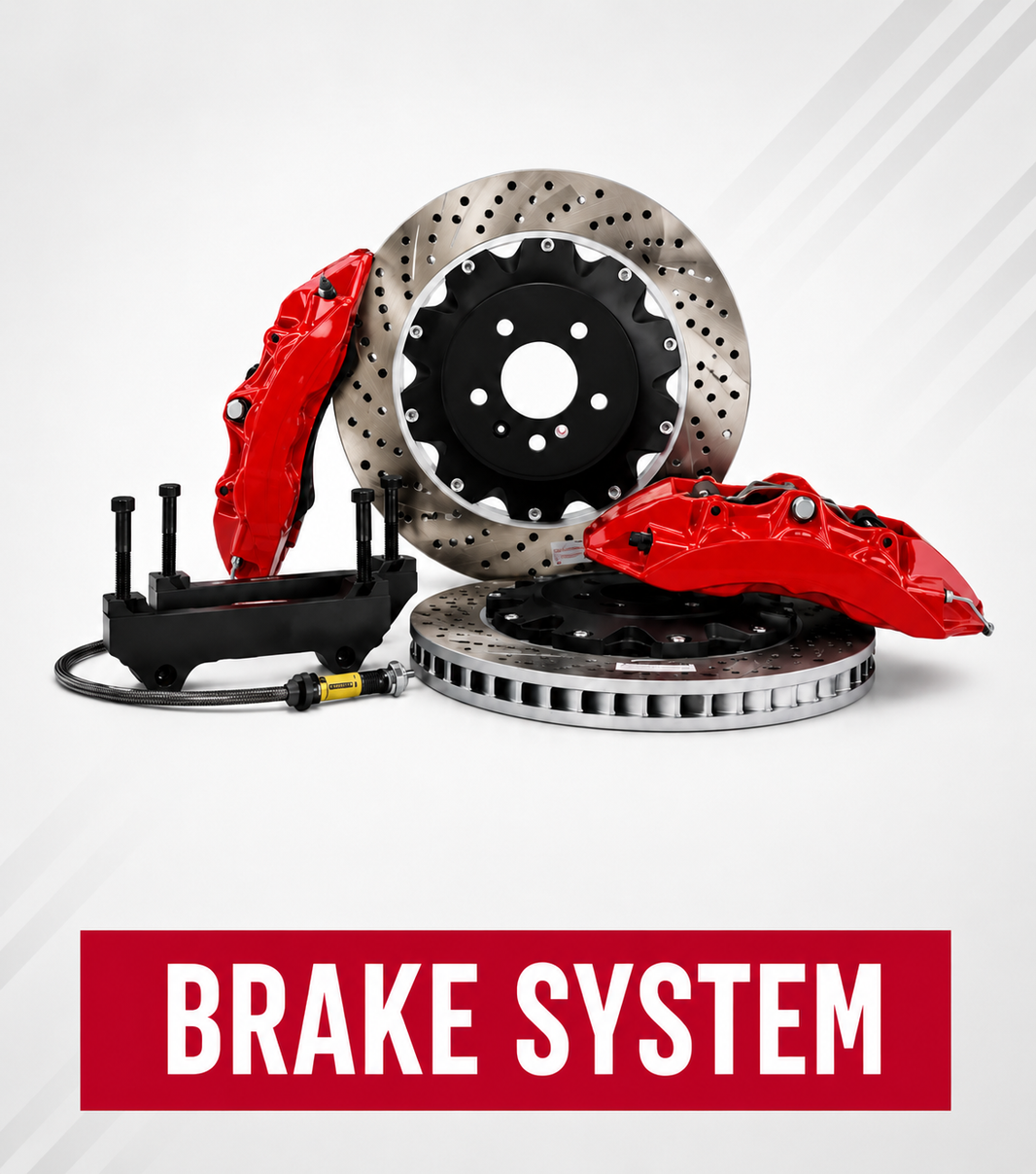Brake system parts