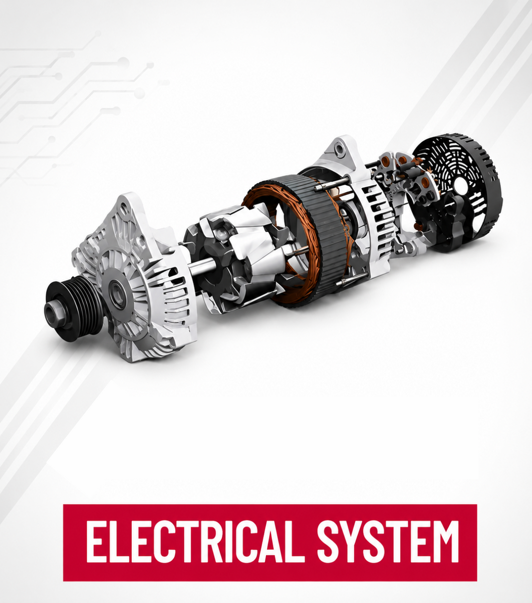 Electrical system parts